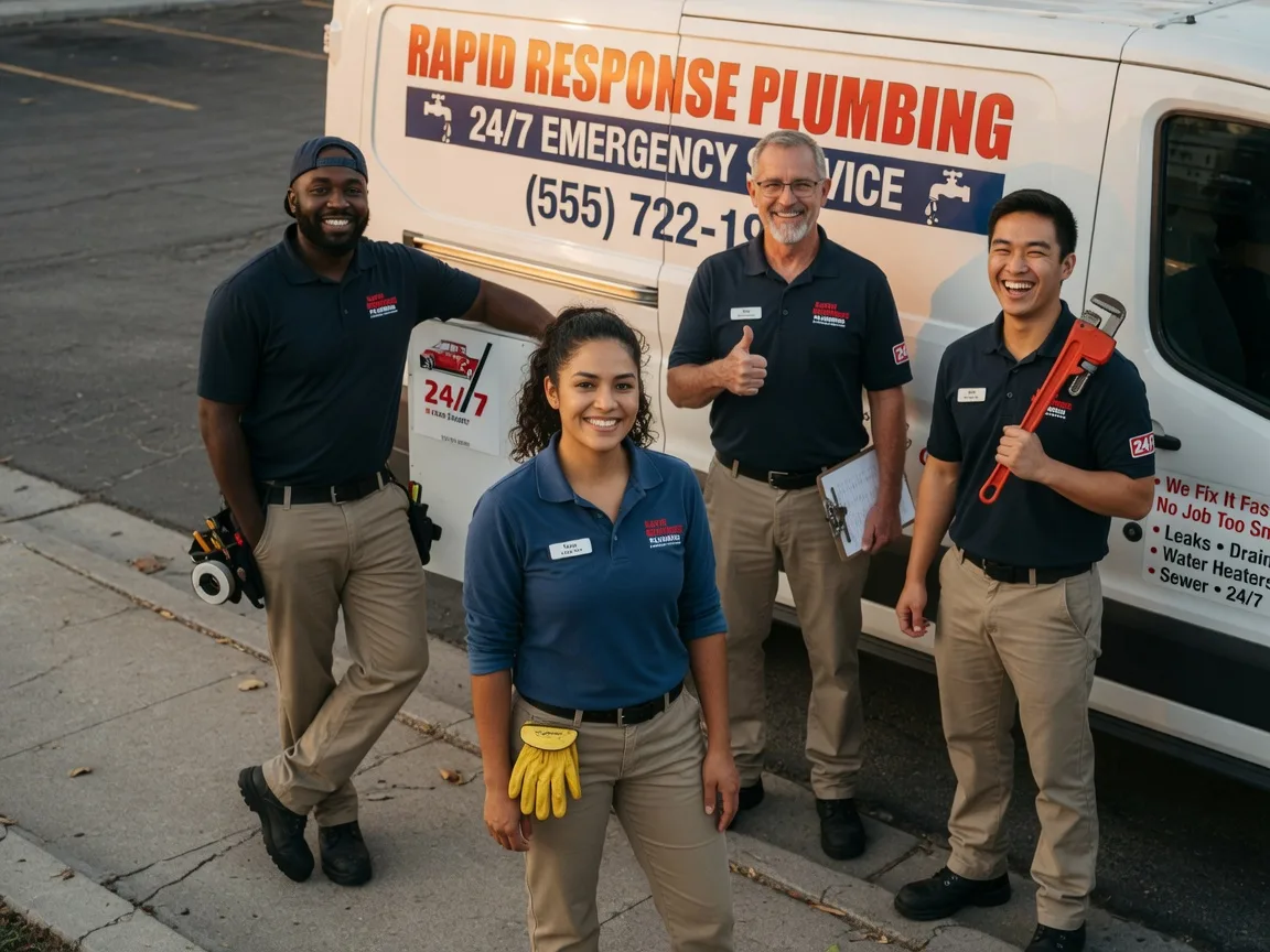 Emergency Plumber company in Walhalla, ND